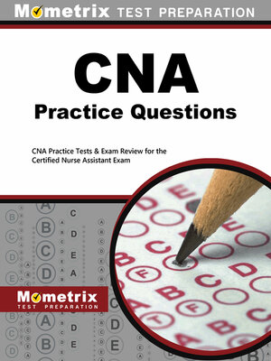 cover image of CNA Exam Practice Questions